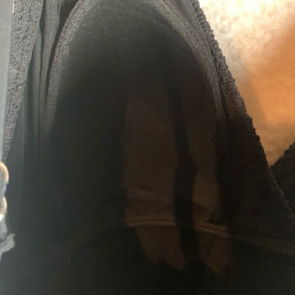 Swim Solutions Women's Tummy Control Flyaway Full Coverage Swimdress Size 16 NWT - Picture 8 of 8